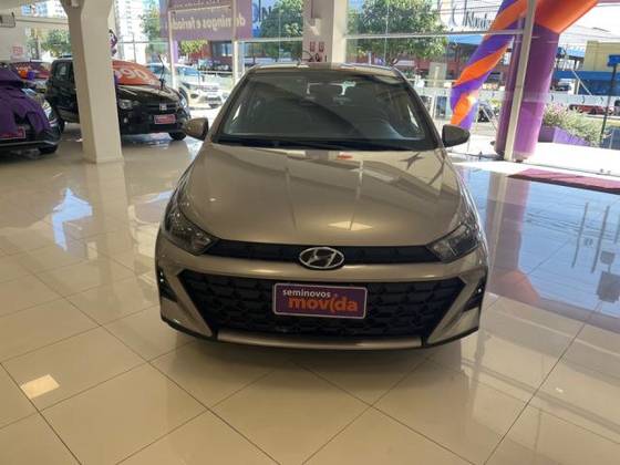 HYUNDAI HB20S 1.0 12V FLEX COMFORT PLUS MANUAL